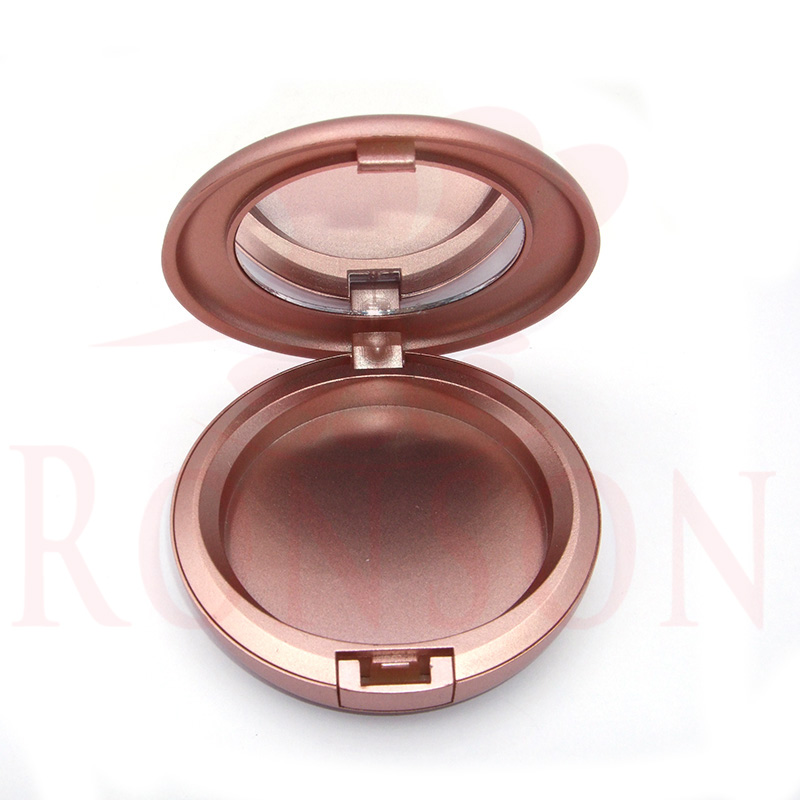 eyelash box golden rose matte color 4